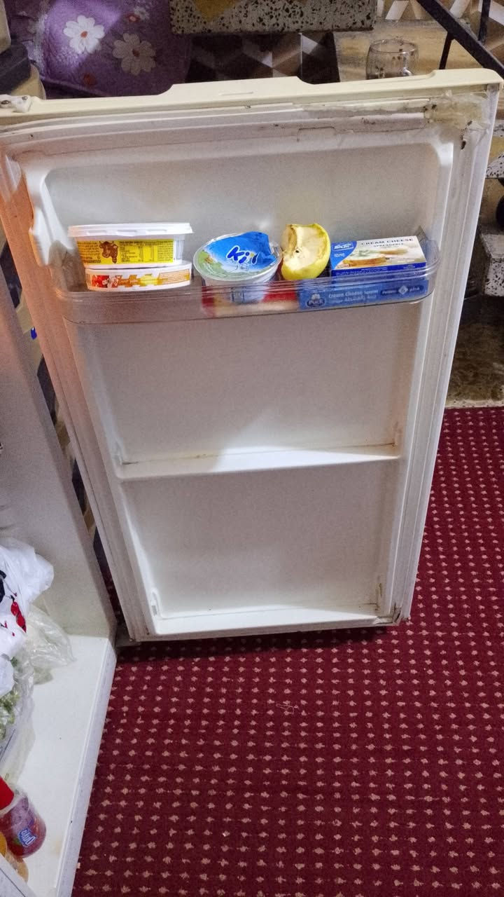 ثلاجه للبيع ب125نضيفه‏‪***********‬‏
