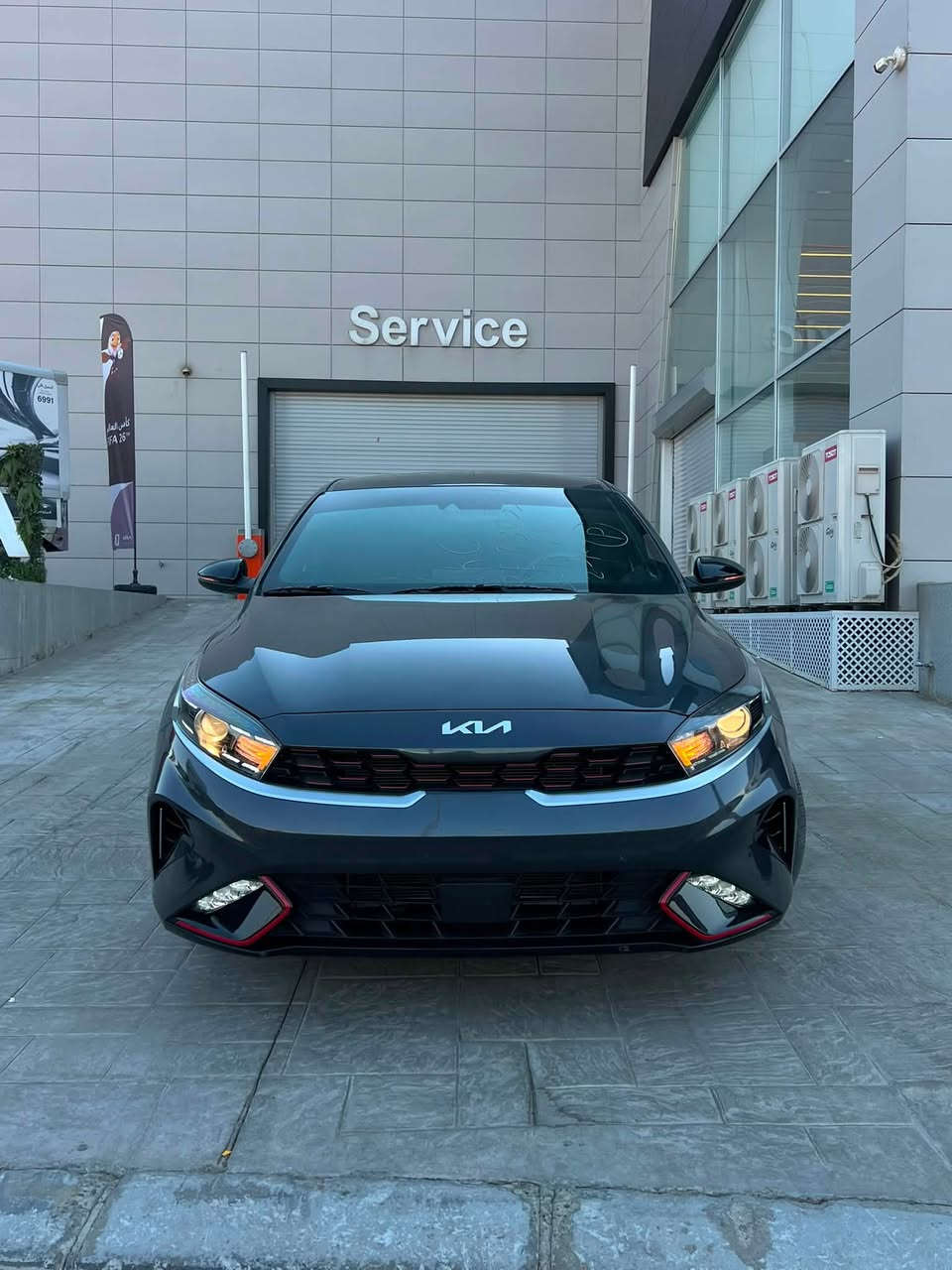 بسعر مرتب 🔥🔥
Kia Forte Getty Line2024 
بدون صبغ بدون اريباك 
جاملغ مصلح bdr فقط🔥
ماشيه 16 الف فقط 🔥
سياره جدا نضيف 
دبل بصمه وياهاا
مكان سياره موصل حي التامين 
***********
