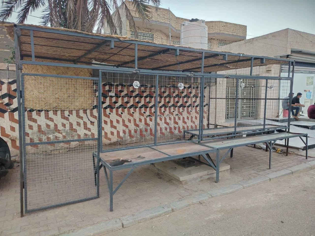 تكيه للبيع الطول 3متر العرض 2ونص والارتفاع 2متر عمارة, ميسان


**إذا كنت صاحب هذا الإعلان وتريد حذفه لأي سبب، رجاءا أرسل رسالة إلى الدعم الفني**