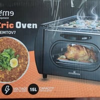 فرن تندوري • ماركة امبليوم • بغداد البنوك