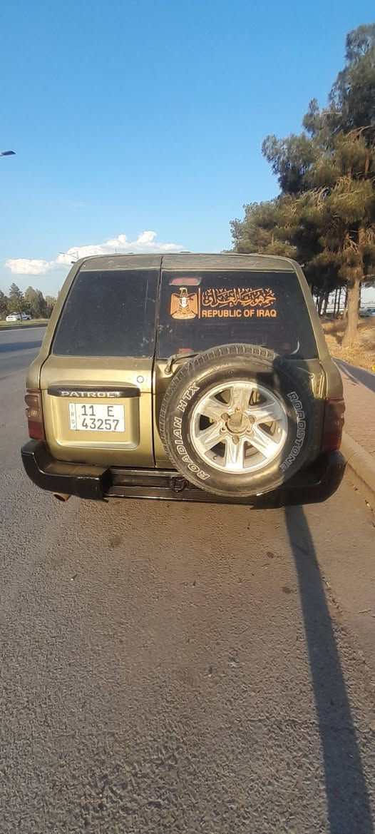 سلام عليكم باترول للبيع سعر ٥٥ بكاني كلار اي ستفسار خاص


**إذا كنت صاحب هذا الإعلان وتريد حذفه لأي سبب، رجاءا أرسل رسالة إلى الدعم الفني**