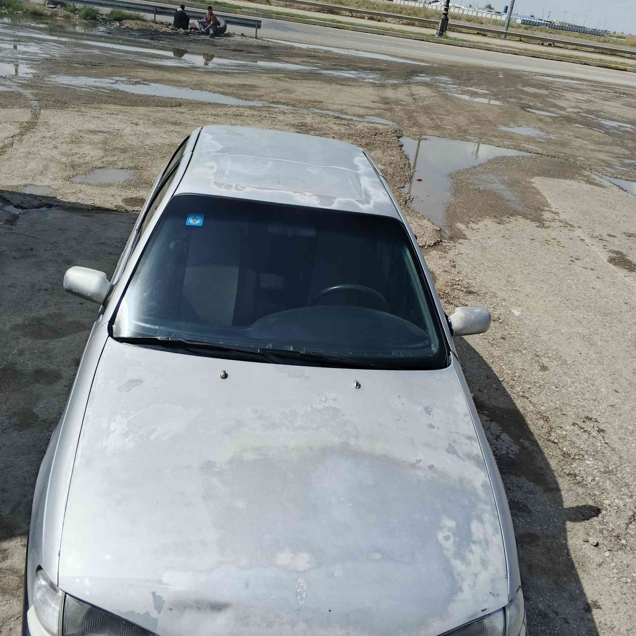 سياره للبيع النترا موديل 1994دمعه سياره كامله خير من الله فرمه نضيف الصفحتين رقم 
ديالى سياره مفوله تجي تشوف تعجبك شايف خيرهة ما عجبتك هم شايف كل الخير السعر33وبيهة مجال بسيط رقم الهاتف***********
