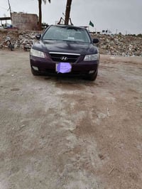 سوناته ٢٠٠٧ • خليجي • مكينة ٢٤٠٠