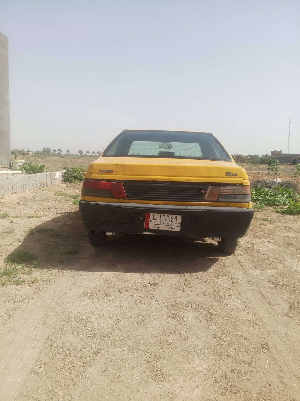 السلام عليكم
بيجو روا ٢٠٠٩ جاهزه كشر كل بلاد كير مكينه 
حداديه خير من الله سنويه نافذه  ابيع كوم حديد
بدون تحويل شرعي بغداد ما واصله باقي التفاصيل
اتصل وشرحللك على كل شئ المكان بابل الاتصال
*********** السعر ٨ اوراق قفل
