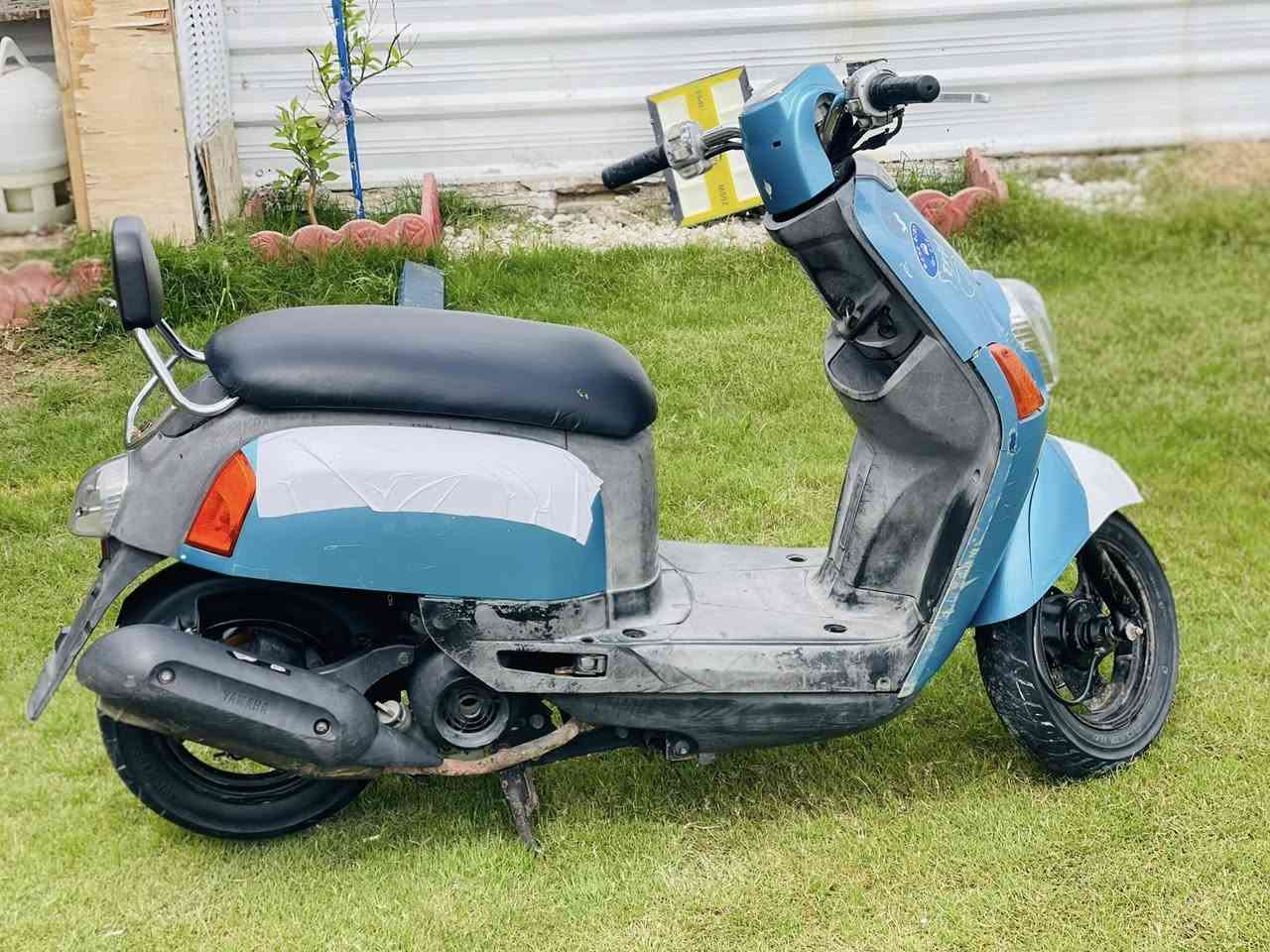 دراجة للبيع بوليس اي نقص مابيه كهربايات شغالة كله شلعة ومعدل نضيفة حلوة سعر650 بيه مجال لطيبن مكان بغداد شعلة هاذ رقميه *********** متواجد
