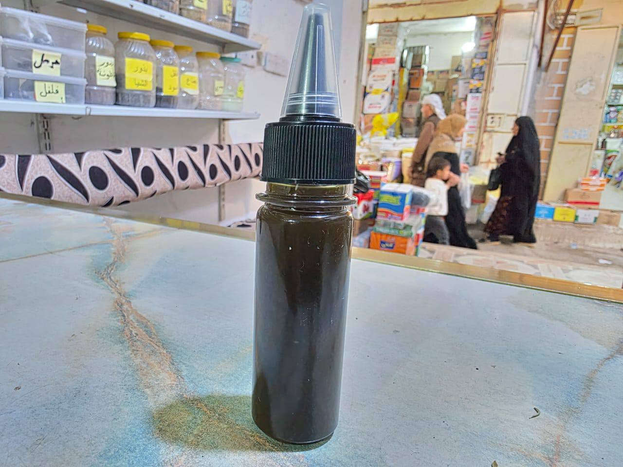 #دهن شعر عصر معصارة من (8) زيوت راقية يعمل كل زيت منها على مرض معين 👇👇👇👇👇👇
 تساقط .
 تقصف .                    👇👇👇👇👇👇
  قشرة                         عصر طبيعي 
  تسريح.
  نمو.
   تغذية . 
  عصر طبيعي درجة اولى 
#محافظة_ديالى_ناحية_جلولاء 👉👉👉👉👉👉
متواجد في جلولاء وبعقوبة والسعدية 
للاستفسار الاتصال على الرقم واتساب متوفر 
***********
او مراسلتنا على الخاص
