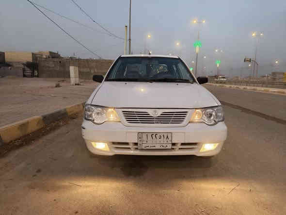 سلام عليكم سايبه موديل 2010 محرك كير حداديه جدد سياره  جاهزه رقم كربلاء تحويل مباشر السعر 28وبيه مجال للاتصال *********** مكاني كربلاء
