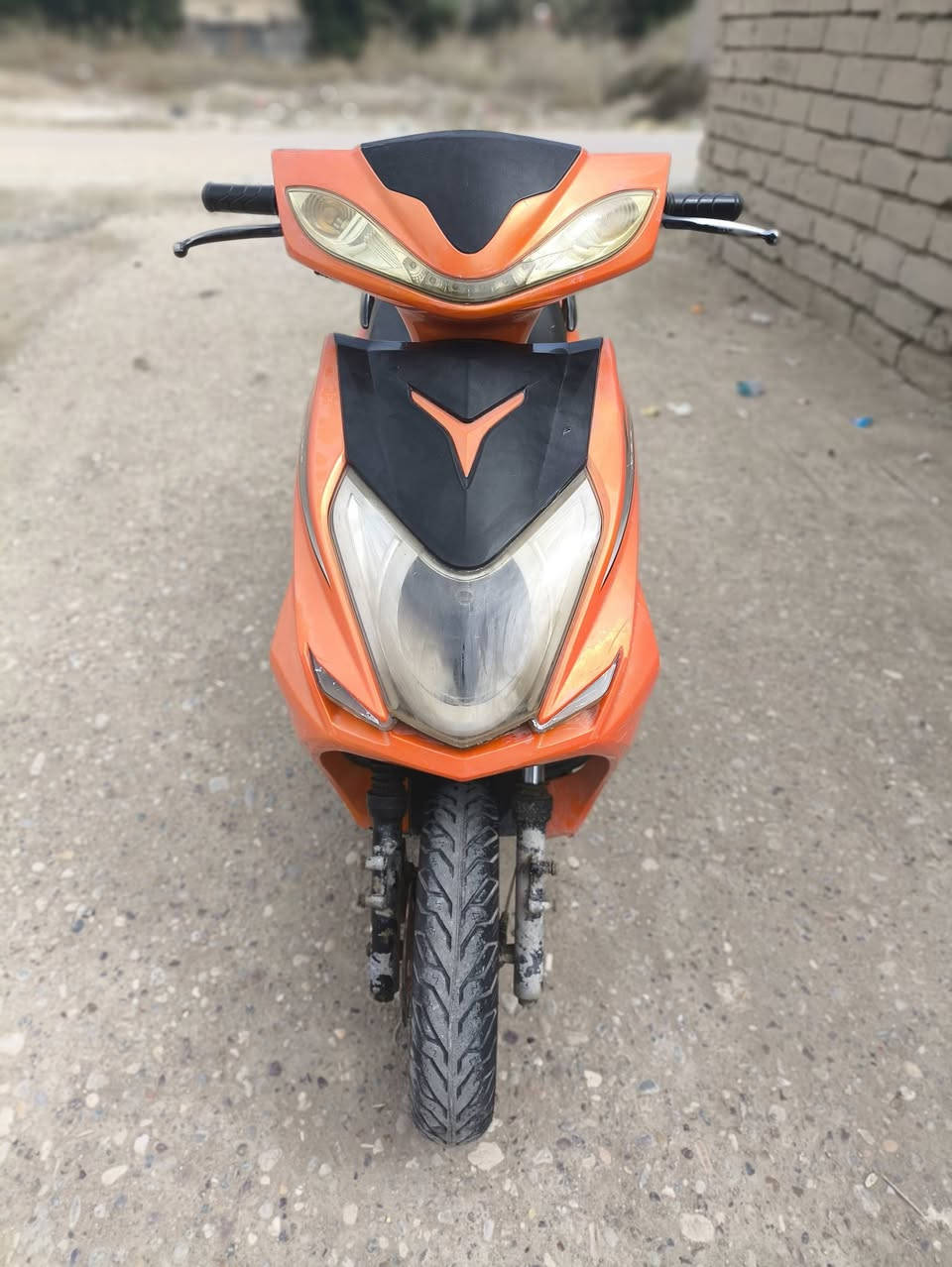 دراجه سكنس نضيفه شغالات لايتات لدات اشاير رباعيه عالي ناصي ستان صفح حساس يعني اذا الدراجه مشتغله وتنزل ستان صفح تطفه تلقائيا والسعر خاص 
مكاني البصره قضاء المدينه الهوير
وبخدمة الطيبين وان شاء الله كلكم طيبين.


**إذا كنت صاحب هذا الإعلان وتريد حذفه لأي سبب، رجاءا أرسل رسالة إلى الدعم الفني**