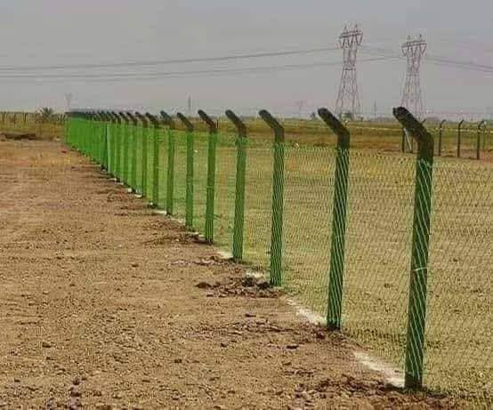 🔹 شركة الهادي الهندسيه لعمل اسيجة ال brc بكافة القياسات 
✅ نعمل السياج بـ جادر وبدون جادر حسب الطلب
✅ متوفر لدينا السياج العشبي الصناعي لإطلالة جمالية مميزة
✅ سياج بوري 
✅ سياج جينكو 
✅ مقاومة للعوامل الجوية
✅ تركيب سريع واحترافي
💸 بأسعار تبدأ من 5,000 دينار فقط الى حتى 9,000 دينار للمتر الواحد!
📍 مثالية للمزارع، المشاريع السكنية، التجارية، والمناطق الصناعية
✨ الأمان والجودة في متناول يدك مع "شركة الهادي الهندسيه "!
📞 للحجز والاستفسار: قم بمراسلة الصفحة او الاتصال على  الارقام التالية ⬇
📱 *********** واتساب 
📱 *********** واتساب 
📱***********
