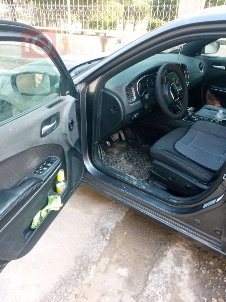 السلام عليكم بيع او مراوس جارجر 2017 أمريكية باسمي رقم بغداد انكليزي مكفولة كفالة عامة ماشية 150 كيلو sxt مواصفات عادية مكان بابل السعر 190 أو بيها مجال للاتصال ***********
