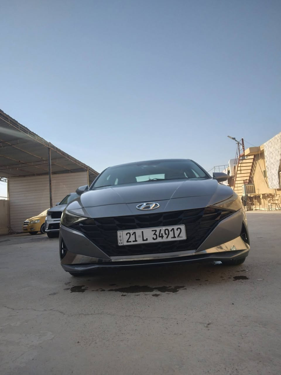 سلام عليكم سيارة النترا ٢١
ضرر خمس قطع 
سكن
١٢٠
رقمي 
***********
