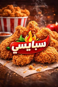 سبايسي • بيتزا • وجبات عائلية