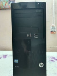 حاسبة دسكتوب تجميع انتل كور 7 جيل الأول مستعملة نظيفة للبيع  ...... ال...