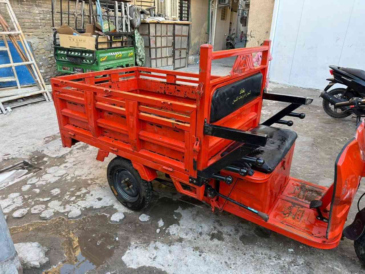 سلام عليكم ستوته  للبيع  باتريات جديده السعر 800 الف وبي مجال للإستفسار الاتصال على الرقم ***********
