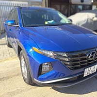 هونداي توسان موديل 2023 محرك 2500 GDI بصمة  فور ويل  صندوك كهرباء  كشن...