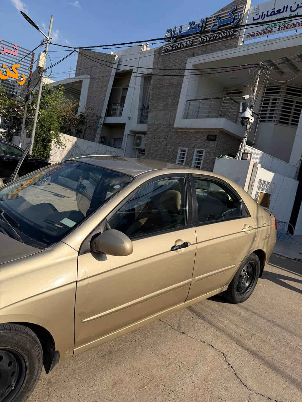 *********** كركوك, العراق

