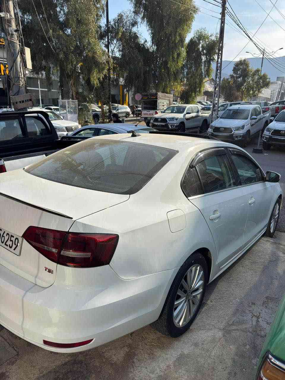 جيتا ٢٠١٥ سپى ١٨ توربو   ١٥٠ مل ريفه جوى. مواصفات se سلايت بسمه كوشن هيتر كوشن جلد  سينگ و بشت كبس  دوو قطعه سبغ درگةهـ و جملاغ وينه دا دياره سياره  سعر ١١٠ ورقه قفل 
*********** زاخو, دهوك
