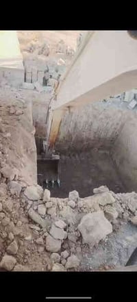 الوعود الكاذبه بسببكم ينعاد النشر  حفارت لبهير حجم 902 جاهزه علشغل گير...