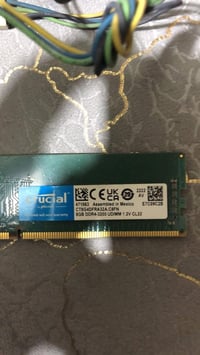 130 الف 07716800423  i5 سابع   رام 8 3200   بورد h110 كيكا بايت