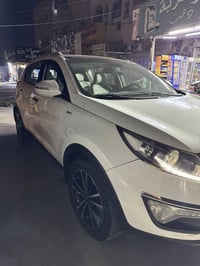 سبورتج ٢٠١٧ • محرك ٢٤٠٠ • كفاله