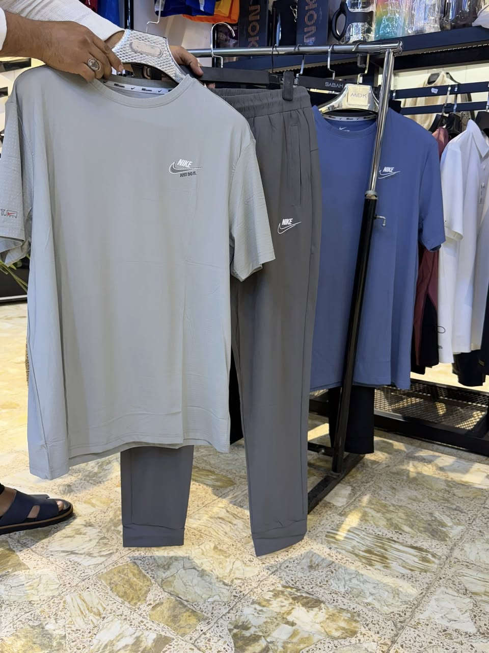 جديد شركة مضمار ميسان الرياضيه 
تراكسود خامه ستن اصلي قياس خاص
القياسات 2XL 3XL 4XL 5XL
السعر 35 الف
العنوان العماره عواشه شارع بيت سيد جبار


**إذا كنت صاحب هذا الإعلان وتريد حذفه لأي سبب، رجاءا أرسل رسالة إلى الدعم الفني**