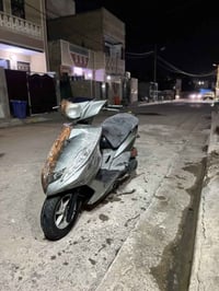 دراجة GTR  الدراجة خير من الله حلوة ونظيفة مكفولة كفالة عامة من كفر تج...