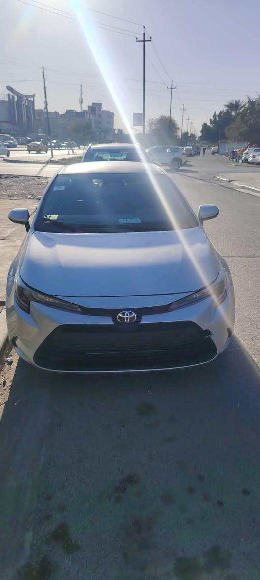 السلام عليكم للبيع كورلا موديل 2023 بدون رقم تترقم جميع المحافظات
صور الحادث بالمنشور
السعر ١٠٥
***********
مكانها بغداد السيدية
