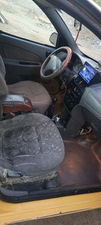 طيبه ٢٠١٥  للبيع  مكفول محرك كير  تبريد تدفئه شغال تخم تاير جديد 07822...