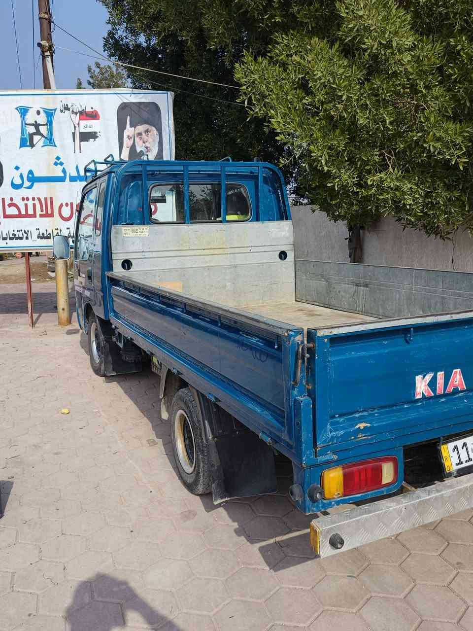 سلام عليكم سياره للبيع كيه مكفوله رقم بغداد نكليزي المكان واسط مشروع وطني الستفسار ***********
