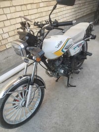 دراجه ايراني سونك موديل 2025 مكفوله كفاله عامه كير مكينه كهربائيات مكف...