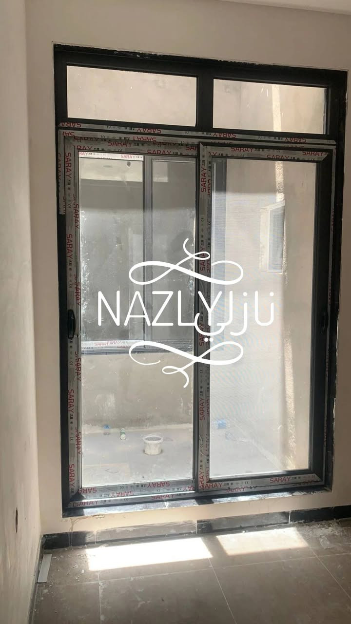 من أعمال معمل ومعرض نازلي
في بغداد
أبواب وشبابيك بلاستك والالمنيوم
عازله للصوت والحرارة والغبار 💯 
نعمل حسب المواصفات المطلوب
بحدث الموديلات
وأفضل المواد دقه وجوده عاليه

العنوان كركوك القادسيه شارع المرور القديم
قرب حلويات الحلوانى
للتواصل والاستفسار
***********
***********
