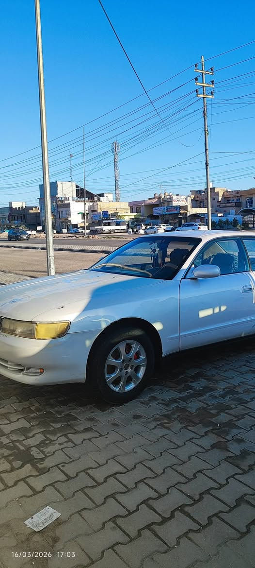 السلام عليكم.. سيارة مارك نفخ نضيفة جدآ مكفولة من كلشي مكينة بل كارتون.. احلا من الصور السيارة بأسمي ورقم دولي جديد رقمها بابل والسعر 65 ترهم بيع او مراوسس
رقم التلفون ***********
