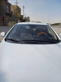 سيارة النترا ٢٠١٤ للبيع  محرك ١٦٠٠ شاشة تبريد/ حدادية/ تخم تاير/مكفوله...