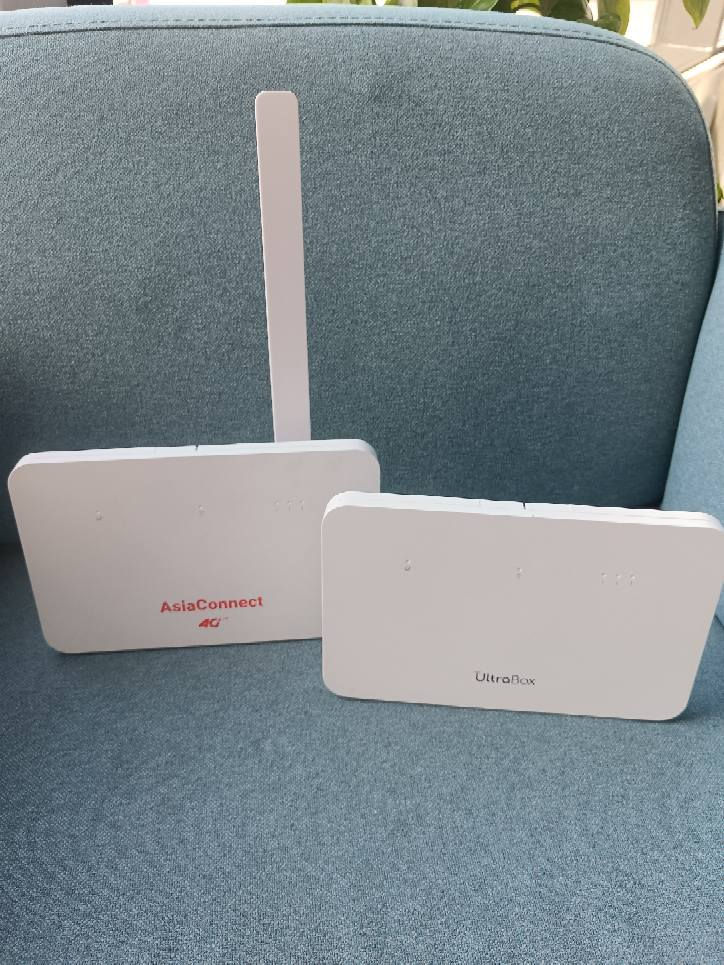 للبيع راوتر اسياسيل راوتر فاستلنك مع باقة شهرية 500 جيكابايت مع كامل ملحقاتهم 5G 4G LTE استعمال اقل من شهر مع ضمان أربيل, العراق


**إذا كنت صاحب هذا الإعلان وتريد حذفه لأي سبب، رجاءا أرسل رسالة إلى الدعم الفني**