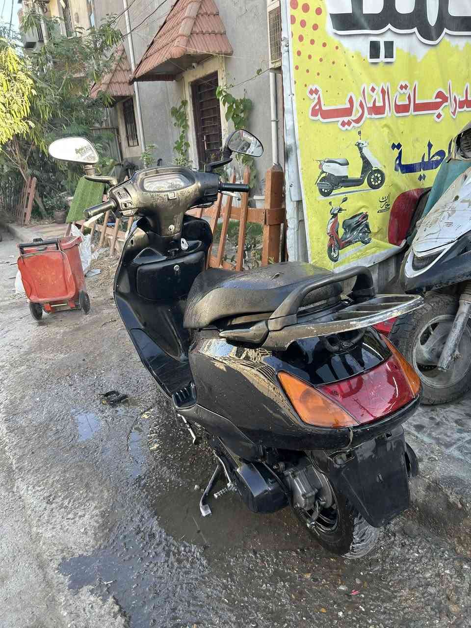 السلام عليكم دراجه سبيسي ياباني دراجه كل نقص ما بيه كامله مكمله انكر سلف واطلع شلعه معدل تشك الكاع مكينه ما ينسمع صوته مكاني بغداد المنصور السعر 650 وبيه مجال ***********
