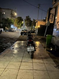 هوندا ستيد 400 مرقم ‎مكينه ما مفتوحه ‎الدراجه عله وضع البلادي برغي ما ...