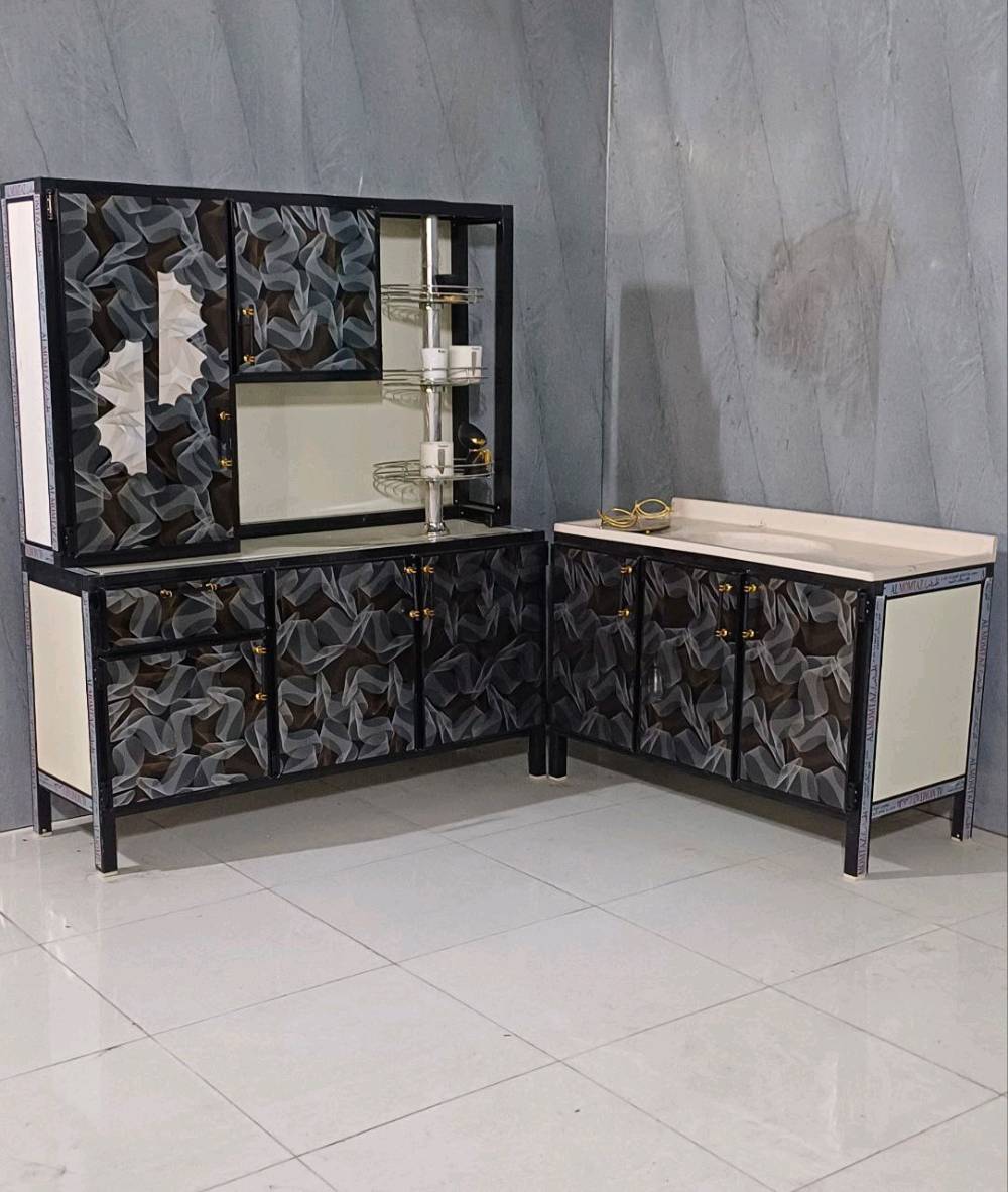 كاونتر. متر ونص 
أبو سلة.  
السنك متر وعشرين
المرمر صناعي 


السعر 280


التوصيل 🚚🚚🚚
داخل بغداد 10
 اطراف 15 
  

واسط// (25) الف 
-بدره - %جصان %-الحي %-الموفقيه -ناحيةالدجيلي %-اطراف واسط (50) الف

ديالى //- بعقوبه %- الخالص 25 %

الأبعد  50
كربلاء المقدسة
بابل 
نجف الاشرف
  الديوانيه (25)الف 

السماوه الناصرية ميسان 

البصرة 35