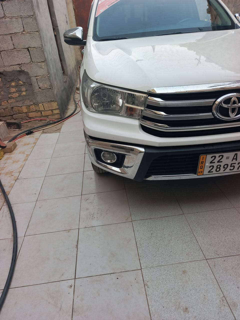 سلام عليكم. سياره للبيع موديل. 23. رقم. ربيل.   كير عادي.  وكاله. تحويل مباشر.    العنوان ناصرية.    ماشيه بس. 47. الف. كفاله عامه.      ***********
