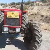 عنتر 71 • موديل ٨٥ • دبل اکسل