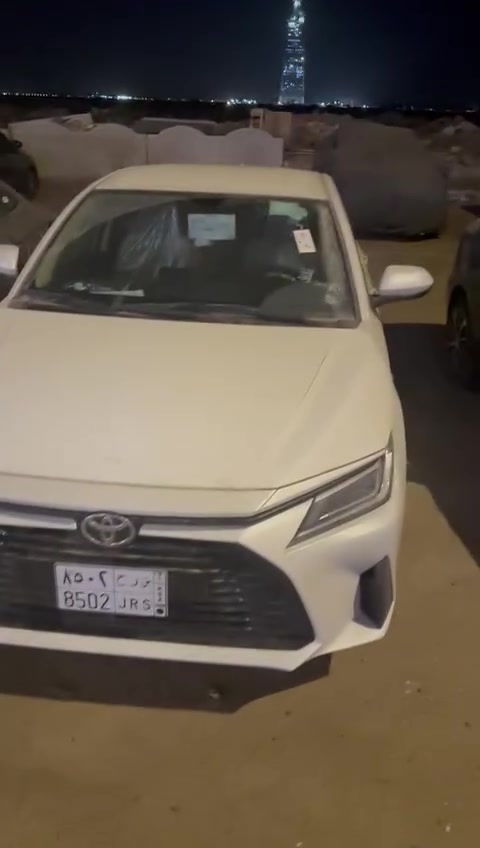 🚗 عرض خاص للمقيمين – لفترة محدودة
امتلك سيارتك الآن بنظام الإيجار المنتهي بالتمليك
⚡ استلام فوري

━━━━━━━━━━━━━━━

🔴 تويوتا يارس 2026
▫️ 3300 ريال | 42 شهر
▫️ 3200 ريال | 44 شهر

🔴 هيونداي أكسنت 2026
▫️ 3300 ريال | 42 شهر
▫️ 3200 ريال | 44 شهر

🔴 جيلي إمجراند 2026 (فل كامل)
▫️ 3200 ريال | 39 شهر
▫️ 3100 ريال | 41 شهر

🔴 كيا بيجاس 2026 (استاندر)
▫️ 2850 ريال | 39 شهر

🔴 سوزوكي ديزاير 2026 (فل كامل)
▫️ 2900 ريال | 39 شهر
▫️ 2800 ريال | 41 شهر

🔴 ام جي 5 2026 🔥
▫️ 2900 ريال | 39 شهر
▫️ 2800 ريال | 41 شهر

━━━━━━━━━━━━━━━

📌 يشمل العرض:
✔️ تأمين
✔️ استمارة
✔️ تفويض

📄 المطلوب:
• إقامة سارية
• رخصة سارية

💰 الرسوم:
• يارس / أكسنت: 3300 ريال
• جيلي / كيا / سوزوكي: 2900 ريال

✨ بدون دفعة أولى
✨ بدون دفعة أخيرة
✨ بدون ضامن
✨ بدون تعريف راتب
✨ بدون برنت تأمينات

━━━━━━━━━━━━━━━

👤 الأستاذ: احمد شلبى
📞 0554665284
السيارات المتوفرة (مستعمل / شبه جديد)
━━━━━━━━━━━━━━━
🔴 كيا بيجاس 2024
💰 القسط الشهري: 1,900 ريال
🗓️ مدة التقسيط: 39 شهر
🔴 كيا بيجاس 2025
💰 القسط الشهري: 2000 ريال
🗓️ مدة التقسيط: 39 شهر
🔴 جيلي امجراند 2026 (Standard)
💰 القسط الشهري: 2,200 ريال
🗓️ مدة التقسيط: 39 شهر
🔴 جيلي امجراند 2026 (فل كامل)
💰 القسط الشهري: 2,300 ريال
🗓️ مدة التقسيط: 39 شهر
🔴 سوزوكي ديزاير 2026
💰 القسط الشهري: 2,250 ريال
🗓️ مدة التقسيط: 39 شهر
━━━━━━━━━━━━━━━
✨ المميزات:
✔️ استلام فوري
✔️ إجراءات سهلة وسريعة
✔️ بدون تعقيد


**إذا كنت صاحب هذا الإعلان وتريد حذفه لأي سبب، رجاءا أرسل رسالة إلى الدعم الفني**