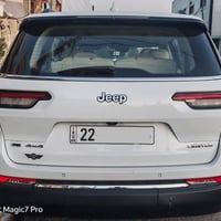 جيب جراند شيروكي L وارد خليجي  كلين تايتل  ماشية ٤٧٠٠٠كم ٧راكب ٦سلندر ...