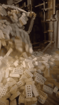 طابوق • انخفاض أسعار • بغداد