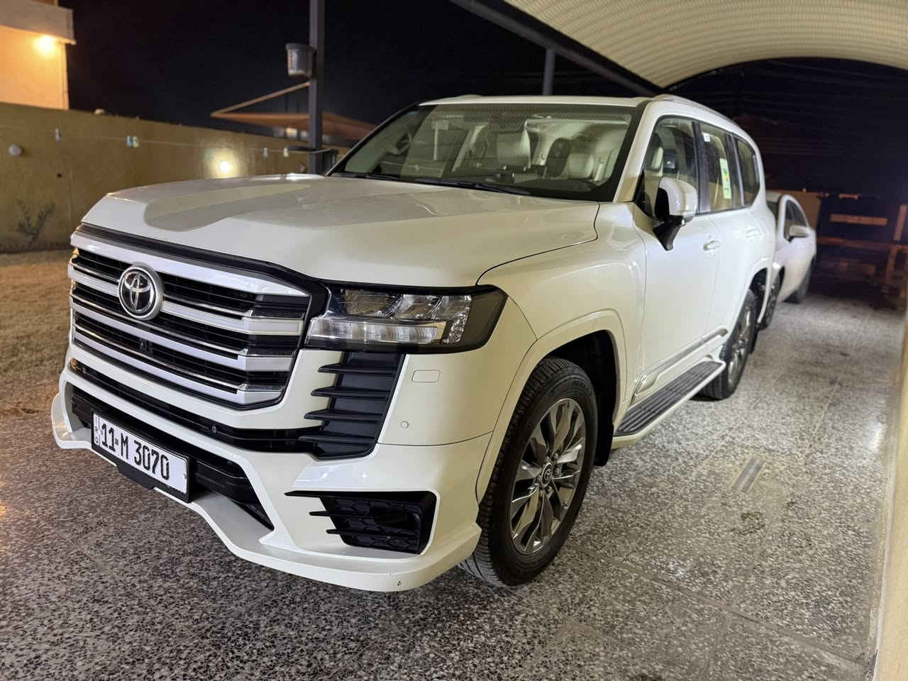 لاندكروز موديل ٢٠٢٤
فول مواصفات

رقم بغداد مميز بس الرقم اخذتة ب٥٠

مكفولة عدا دعاميات عدم تطابق

مكاني بغداد سعر ٦٦ وبيها مجال للطيبين ***********
