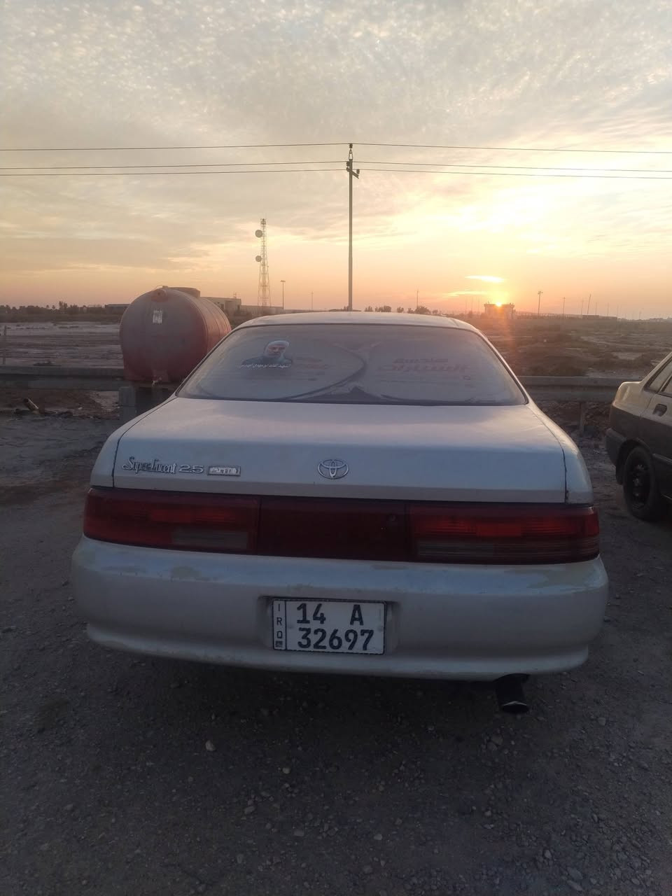 سلام عليكم
كرسته للبيع رقم بصره دولي بسمي سنويه وهزه جديد تحويل ثاني يوم 
كفاله كص ونقل جثه والعيب الشرعي والضربه القويه
كير محرك كفالة2500
حداديه نعمه من الله
دبلات جدد
تبريد ثلج ❄️❄️
تخم تاير جديد
باتري جديد
ادامه كامله من نوزلات وبلكات وكلاص بانزين وتنضيف الحساسات وفيت بم كله جديد ماذب عليهه ربع الله شاهد السياره جاهزه من كلشي كهربائياتهه كلهه شغاله
شرط ترايك البغداد
العنوان ميسان المجر الكبير ناحيه العدل
السعر 65وبيهه مجال قليل
الاستفسار اتصل وتدلل ***********
