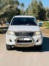 هايلوكس 4x4 • ٢٠١٣ • رقم شمالي سليمانيه