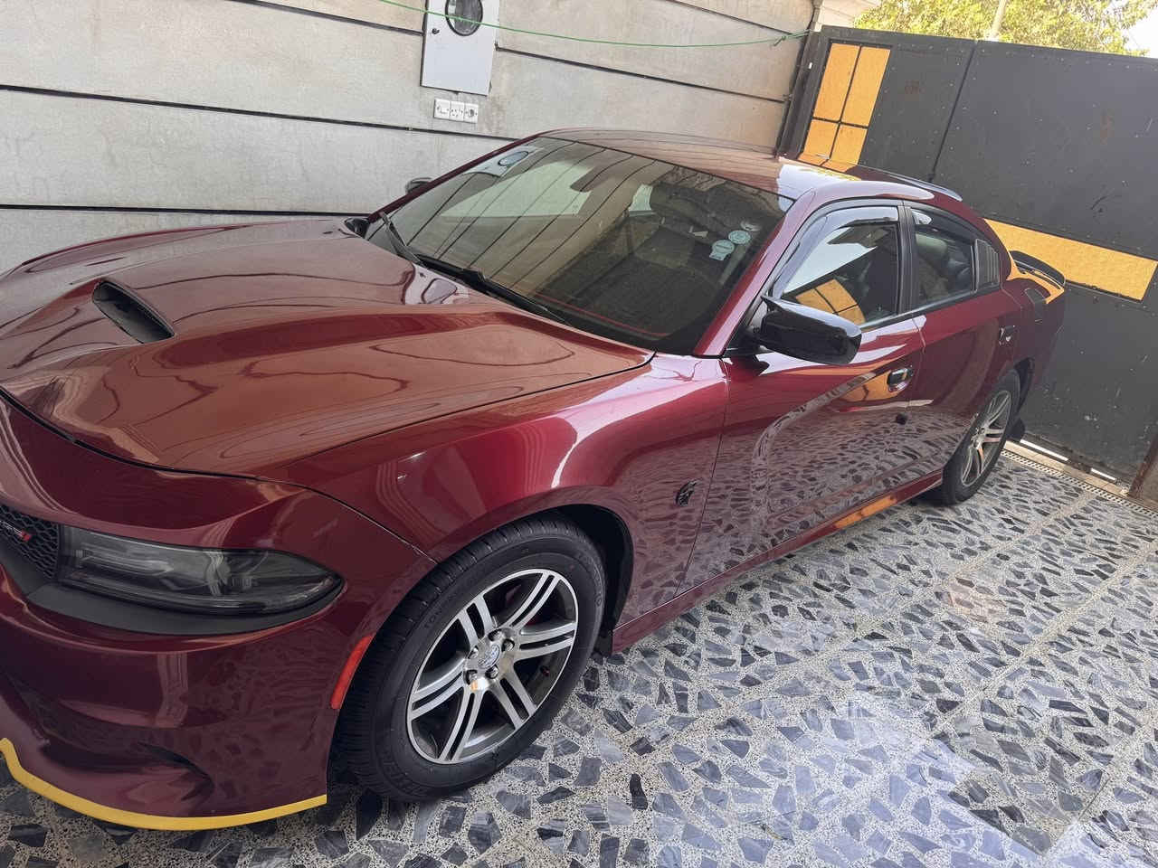 السلام عليكم
دوج جارجر 2021
SXT الفئه
ماشيه mi 87
حادث قطعتين جاملغ وبنيد بدون
دواخل
للاستفسار اتصل علا هاي الأرقام
***********
***********
