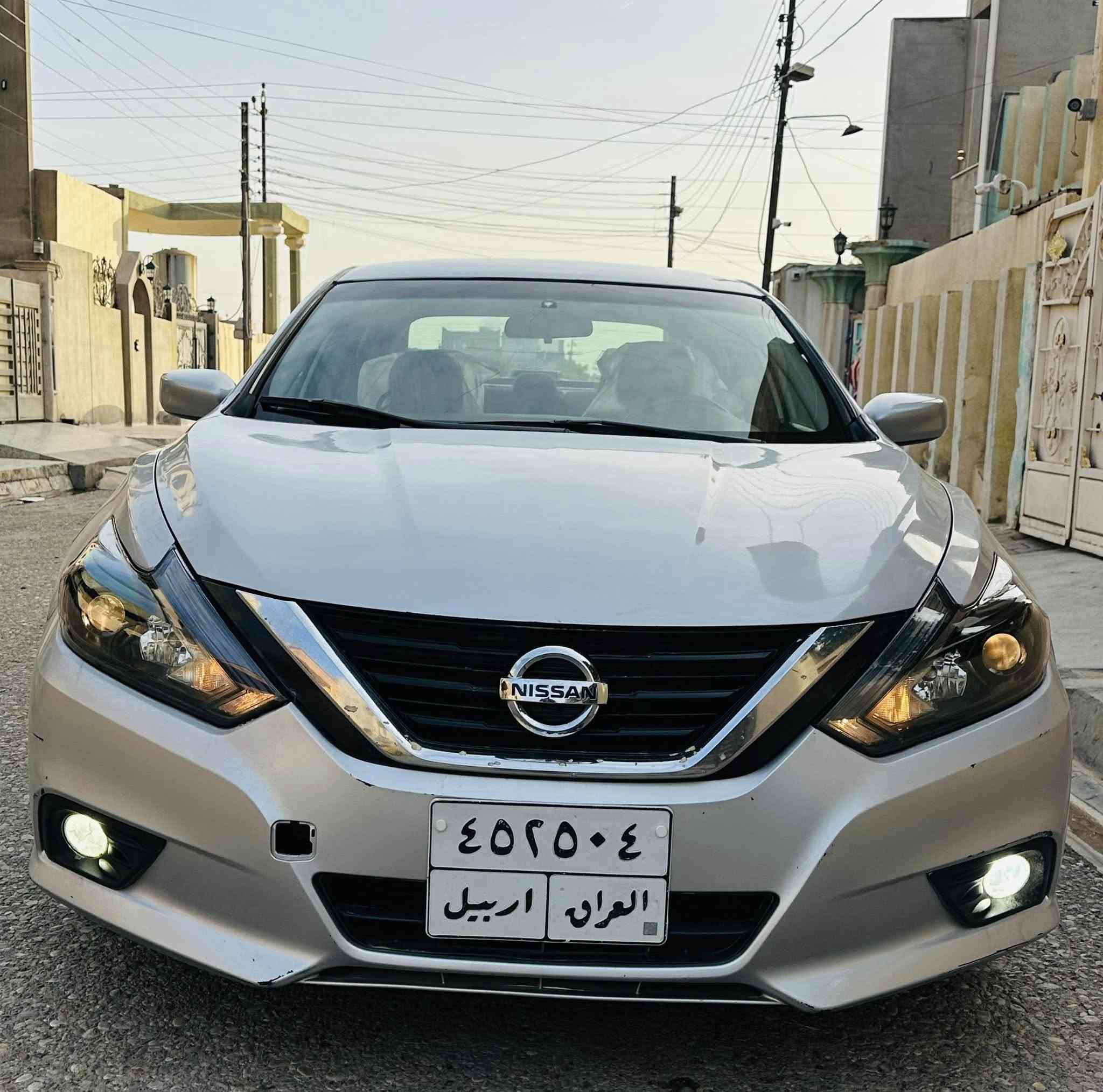 التيماء موديل 2017 فول موصفات SV
كير محرك بل شرط  عله وضع الشركه 
سيار بيها  قطعتين صبغ شرط تحويل 
سنويه صقطه صار سنتين مكاني كركوك 
سعر 113 سعر جوه سوك مستعجل تصل وتدلل ***********
***********
