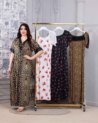 دشداشة • كشمير • مقاسات ٥٠-١٢٠