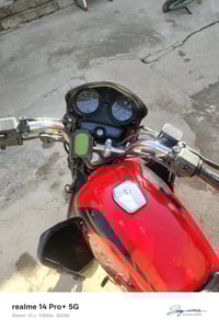 دراجة بوكسر 2021 مكينة مكفولة فقط كلجات تعبانة دراجة نضيفة وحلوة سعرها...