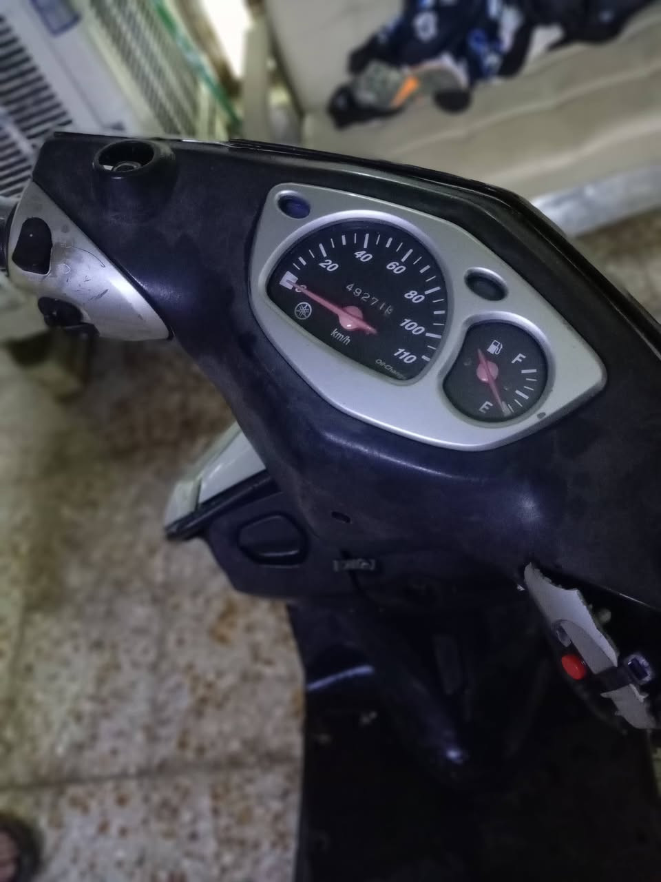 سلام عليكم دراجه سكنس١١٠ ياباني الدراجه خير من الله السعر ٥٠٠وبيه مجال مكان الحريه٠٧٧١٨٢٩٦١٥


**إذا كنت صاحب هذا الإعلان وتريد حذفه لأي سبب، رجاءا أرسل رسالة إلى الدعم الفني**